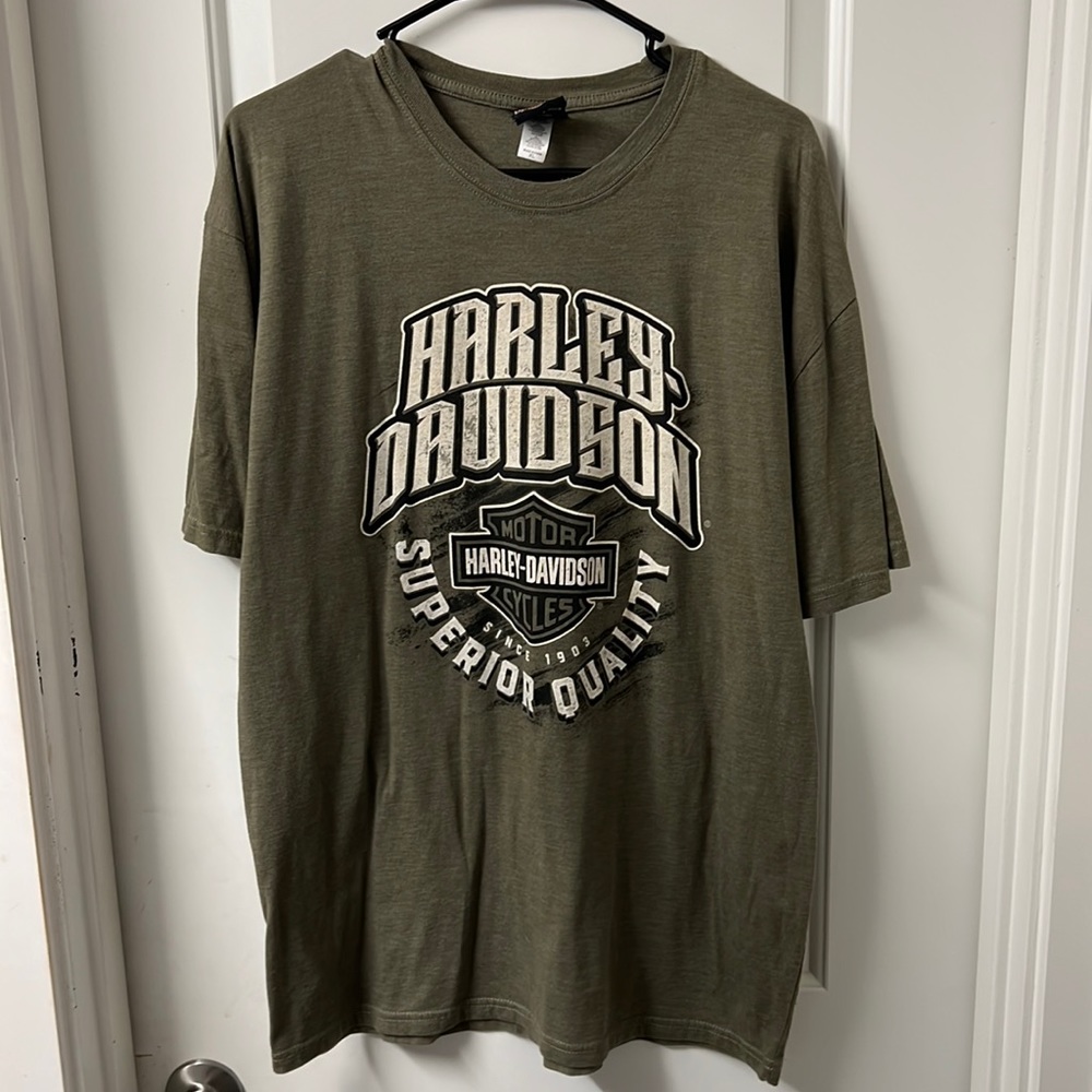 Harley Davison Tee